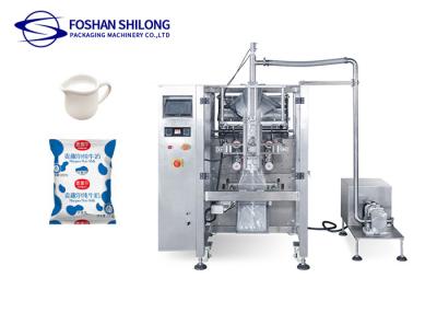 China PLC control Liquid Sachet Filling Packing Machine 5 - 60bags/min for sale