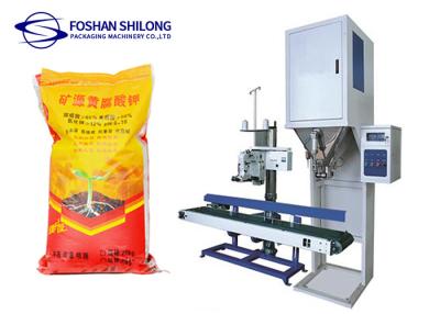 Chine Semi Automatic Quantitative Packing Machine for Sandy Soil Compost à vendre