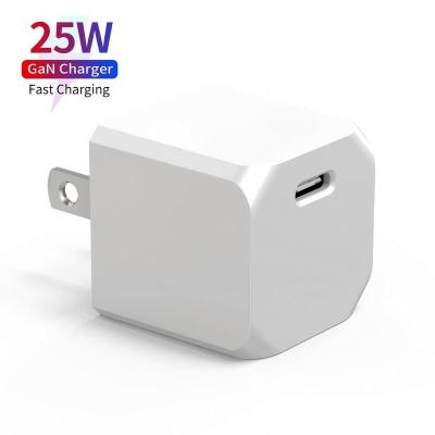 China Mobile Phone New Arrival Type C Original Travel 25watt Charger For Samsung 25w Wall Fast Charger for sale