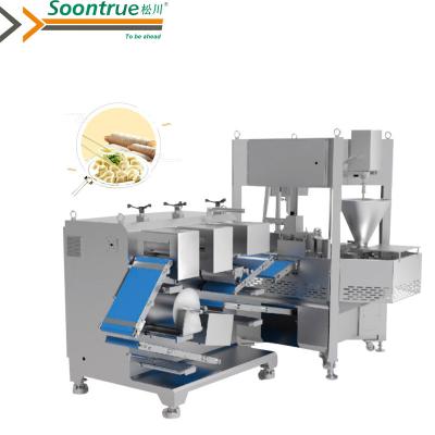 China High speed Good Sealing Performance Restaurant Dumpling Machine One Time Molding Dumpling Maker Machine Automatic Dumpling Pastry Machine for sale