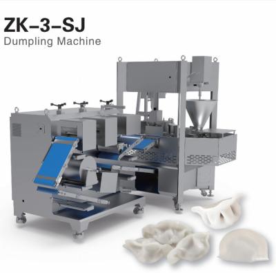 China High speed Promotional Good Quality Automatic Commercial Dumpling Wrapper Making Machine Price for sale