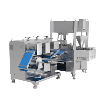 China High speed Easy To Clean High Efficiency Dumpling Folding Machine Gyoza Making Machine Automatic Dumpling for sale