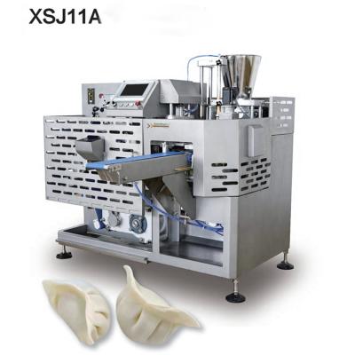 China High speed One Time Molding Quality Assurance High Capacity Automatic Dumpling Making Machine for sale