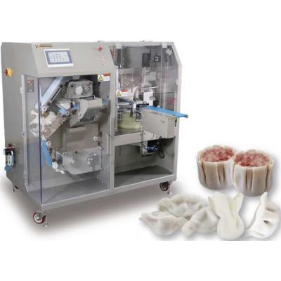 China High speed Proper Price Fully Automatic Production High Speed Factory Automatic Wonton Machine for sale