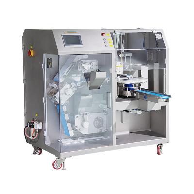 China High speed High Quality And High Productivity Large Commercial Full Automatic Wonton Machine for sale