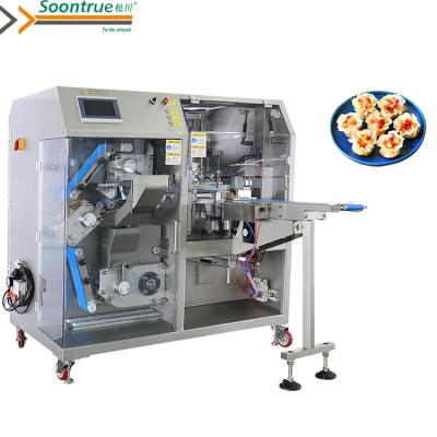 China High speed Professional 3.8kw Siomai Maker High Speed Small Siomai Making Machine Automatic Suitable For Multiple Scenarios for sale