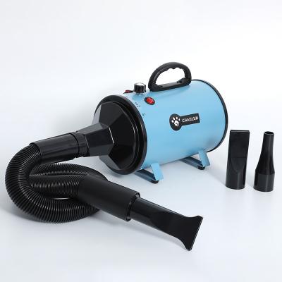 China Viable Professional 2200w Hair Dryer For Dogs UK/EU/US Plug Dog Grooming Fan Pet Dryer Dog Dryer Machine for sale