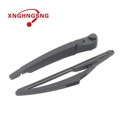 China Rain Wiper Rear Windshield Wiper Arms With Blade Fits For MINI COOPER Fun COUNTER Rear Wiper Blades And Arms For MINI One R56 R60 for sale