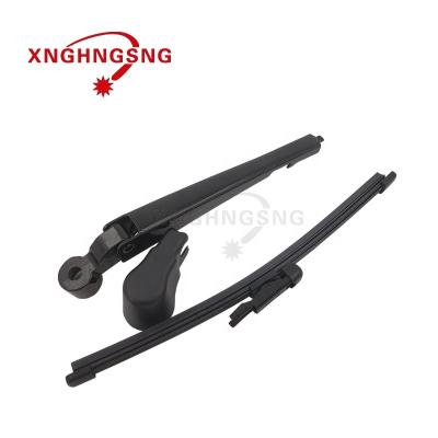 China Rear Wiper Rain Car Windshield Rear Window Wiper Blade & Rear Wiper Arm For Mercedes Benz C Class W205 C180 C200 C300 C260 for sale