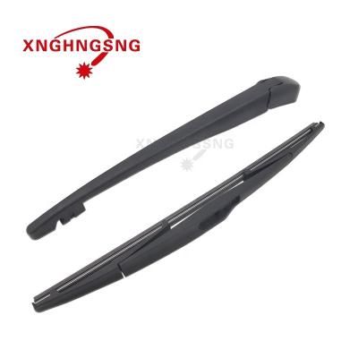 China Wiper Rain Rear Windshield Wiper Arm With Blade Fits For Honda URV Rear Wiper Blades And Arms For Avancier for sale