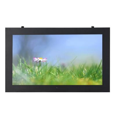 China 55 Inch Outdoor Digital LCD Outdoor Signage , Outdoor Advertising Screens for sale