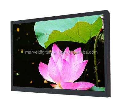 China Indoor Totem Player Advertising Display Touch Screen Video Monitor Indoor Wall Mounted Digital Signage for sale