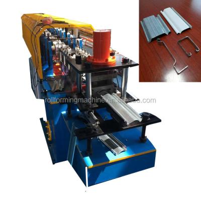 China Tile Making Machinery Steel Garage Door Making Machinery, Metal Shutter Door Rolling Machine, Cold Roll Forming Machine for sale