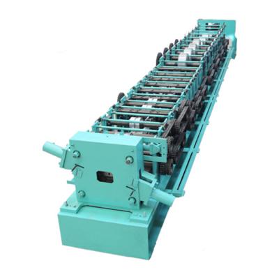 China Hot Sale Square Drain Rain Water - Down Pipe Roll Forming Machine for sale