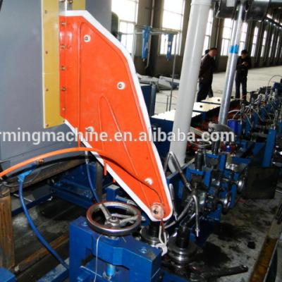 China Structure machine for making metal tubes for sale