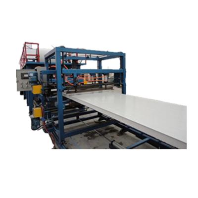 China ROOF ZD EPS Sandwich Panel Forming Machine for sale