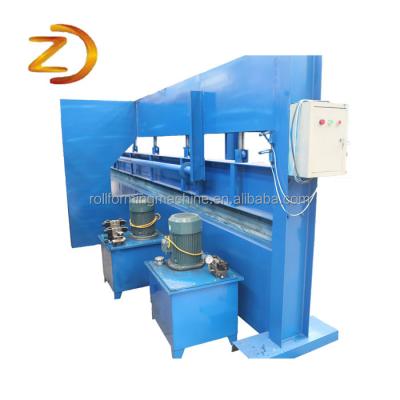 China Sheet / Plate Rolling Hydraulic Steel Plate Bending Machine From China Manufacturer for sale