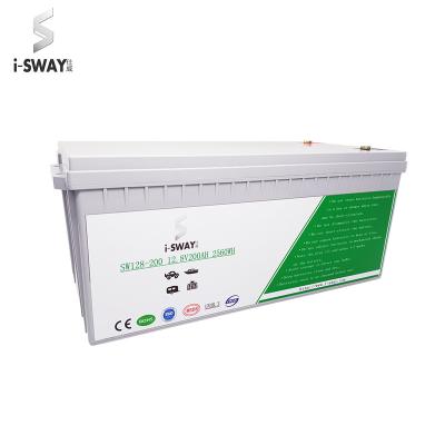 China 12v 500ah rechargeable battery and lifepo4 12v200ah solar battery environmental solar power long life safety solar battery 12v 1000ah for sale