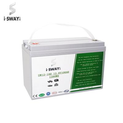 China Germany environmental long life 12.8v100ah solar safety batteryrosen solar battery and lifepo4 battery 100ah 200ah for sale