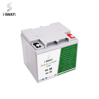 China Safety Long Life Lead Acid Battery Replacement Design 12.8V50Ah Environmental Solar Lithium Battery For Home Solar System for sale