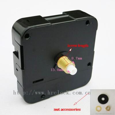 China Tidal Tide Clock Movement 1.5V Battery Tidal Mechanism and Time Wall Cogs HR1688 à venda