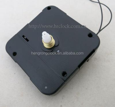 China ABS Hourly Chime Clock Movement Add 2 Wire Quartz Trigger Clock Mechanism for sale