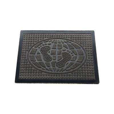 China High Quality Indoor Outdoor Carpet Talking Door Mat Prayer Adhesive-Protector for sale