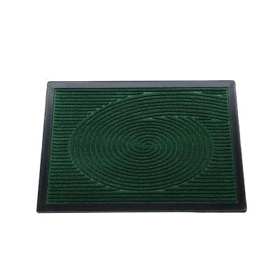 China Adhesive-Protective PP Enchant Edge Rubber Mat With High Quality for sale