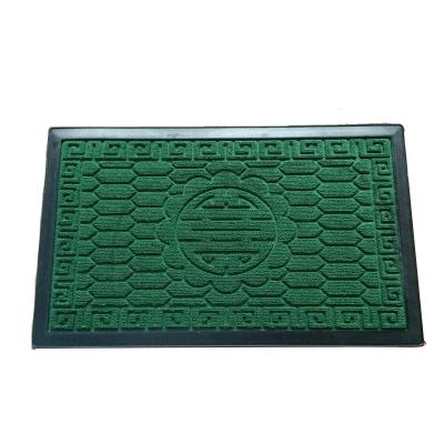 China Hot Selling Non-Slip Door Adhesive-Protective Mat Customized for sale