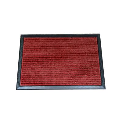 China Custom machine made red carpet non slip for sale