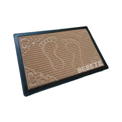 China High Quality Waterproof Rubber Foot Edge Mats For Entrance Use for sale