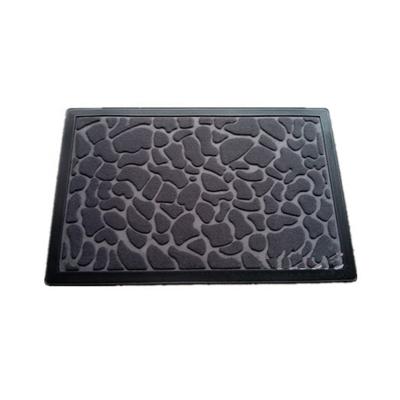 China Anti-Bacteria Wholesale 60x90cm Polyester Non Slip Mat for sale