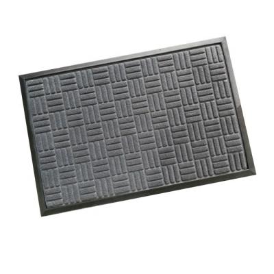 China Anti-bacteria 40*60cm Home Entrance Anti Slip Floormats for sale