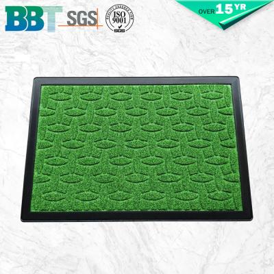 China New Style New Product High Quality Ground Mat Outdoor /Door/Living Room Foot Mat for sale