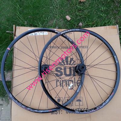 중국 SunRingle Blackflag comp mountain bike tubeless wheel set mtb bicycle wheels wheelset 판매용