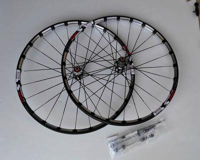 China wheelset 2016 del CNC de la versión 26/27.5/29er superlight en venta