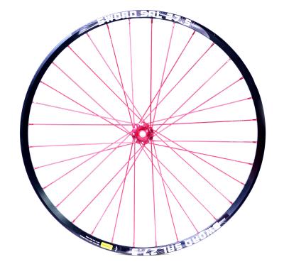 China el wheelset sin tubo 2017 del mtb superlight de la aleación de la versión 120 hace clic 1510g, ruedas de la bici de montaña en venta