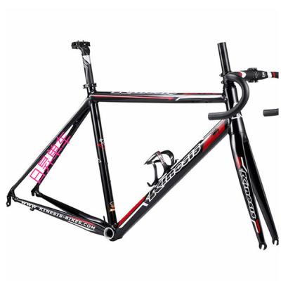 Κίνα Aluminum Bike Frame Racing AERO 700C ROAD BIKE AL7046/K7  AERO FRAME+Fork TR450 προς πώληση