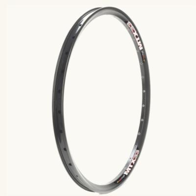 Cina Sunringle MTX33 Aluminum Alloy Dirt Jump AM/Downhill Mountain Bike Wheel Rim 32/36H Sleeved or Welded 24