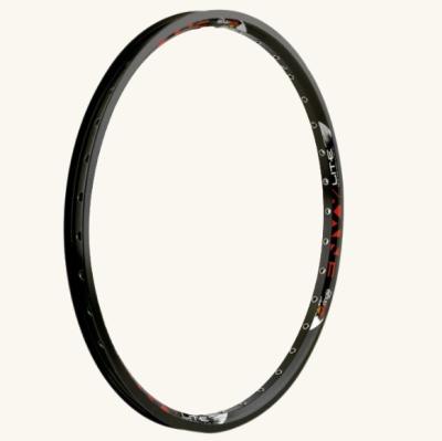 Cina Sunringle ENVY-LITE Lightweigiht Bmx ruota da corsa professionale Cerchio 36 raggi 25 mm di larghezza in vendita