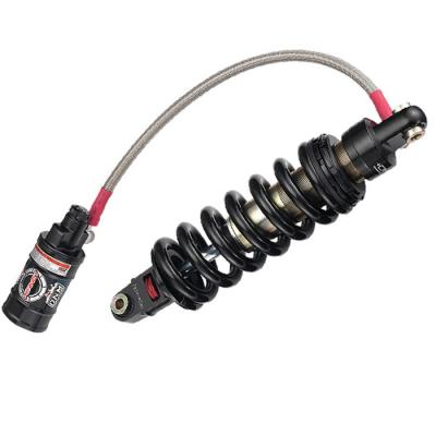 Cina Snowmobile Shock with remote reservoir coil spring shock absorber for atv/gokart customized size compression/rebound in vendita