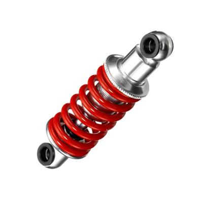 China Wheelchair Coil Spring Shock 90mm long travel 20mm aluminum body preload adjustable Medical Equipment Shock Absorber à venda