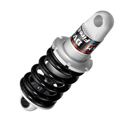 China Bike Coil Spring Shock 150mm long travel 35mm aluminum preload adjustable Medical/Sports Equipment Shock Absorber à venda