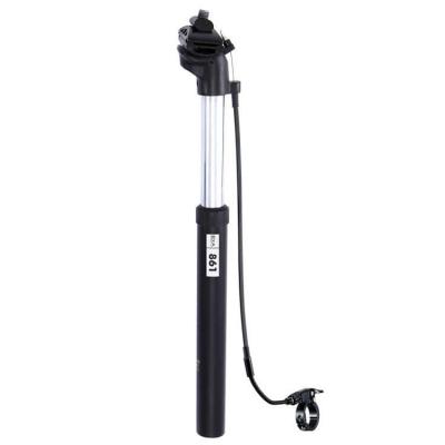 Cina KS KSP861 27.2mm Dropper Suspension Seatpost Remote Adjustable Suspension Seatpost per mtb/road bike in vendita