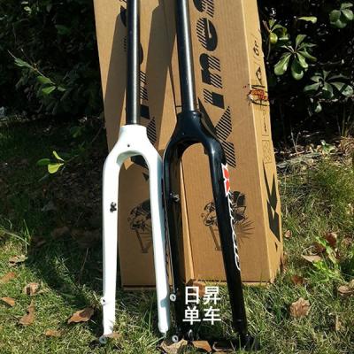 China Rigid Mtb Bike Fork 26/27.5