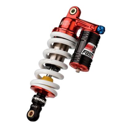 Cina BAJA Hydraulic Coil Spring Shock with Piggyback 280-480mm with Preload/Rebound/Compression Suspension Damper ATV/Karting in vendita