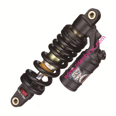 China Offroad Motocross Suspension Spring Shock with Piggyback Rebound/Compression Damper 260-465mm Length of Atv/Gokart/Baja for sale