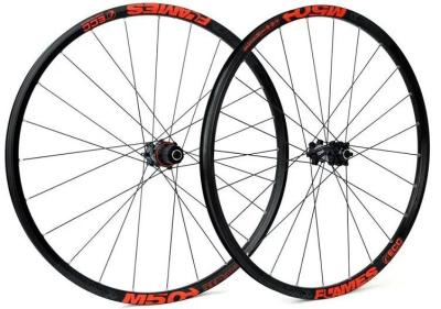 China ECC S50-26ER S60-27.5 VOLKENBIJLEN RADESET VAN MTB fietsRADEN ZES PAWELS Te koop