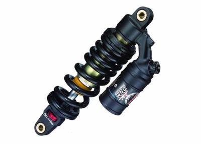 Chine Choc hydraulique DNM de suspension de ressort hélicoïdal de moto avec sur le dos l'ajustement 260-465mm d'amortisseur de rebond/compression à vendre