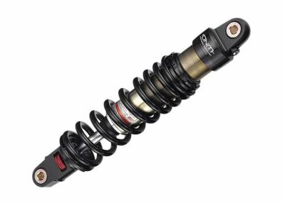 Cina Quad ATV Coil Spring Suspension Shock MT-AR with Rebound Damper Adjustment 370-465mm in vendita